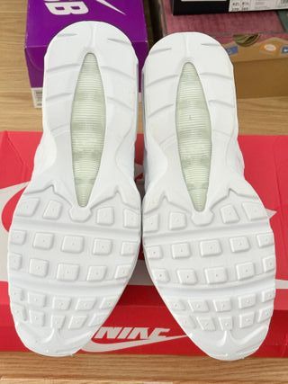Nike Air Max 95 Blancas