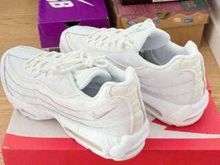 Nike Air Max 95 Blancas