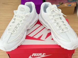 Nike Air Max 95 Blancas