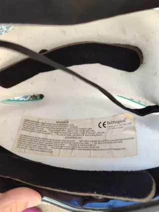 Casco Infantil Imaginarium