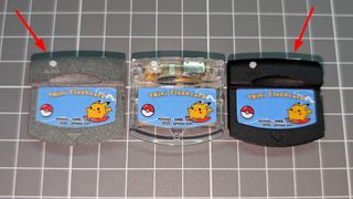 Cartucho Flashcard Mini para Pokémon Mini