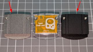 Cartucho Flashcard Mini para Pokémon Mini