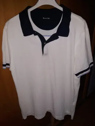 Polo Massimo Dutti Talla L