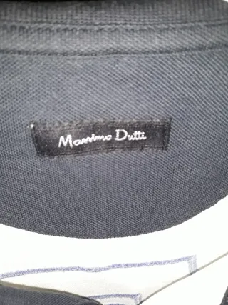 Polo Massimo Dutti Talla L
