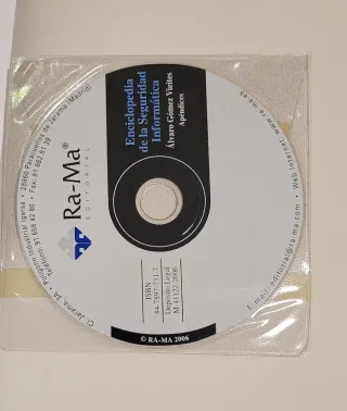 Enciclopedia de la Seguridad Informática (Spani...