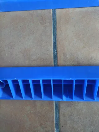 PELDAÑOS ESCALERA PISCINA GRÉ