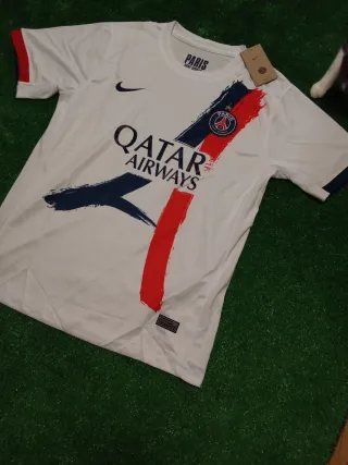 Camiseta Vitinha PSG Talla XL