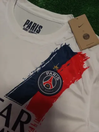 Camiseta Vitinha PSG Talla XL