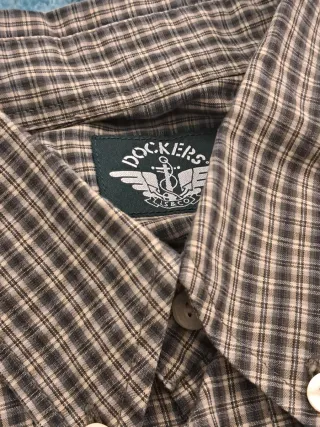 Camisa Dockers Talla L