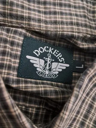 Camisa Dockers Talla L