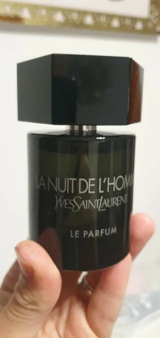 Yves Saint Laurent Nuit de L'Homme Le Parfum 100ml