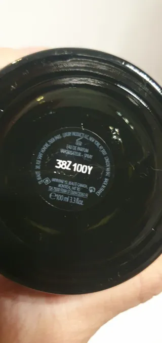 Yves Saint Laurent Nuit de L'Homme Le Parfum 100ml