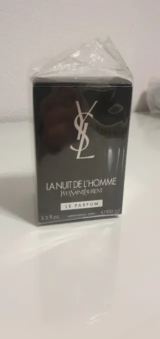 Yves Saint Laurent Nuit de L'Homme Le Parfum 100ml