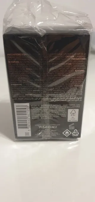 Yves Saint Laurent Nuit de L'Homme Le Parfum 100ml