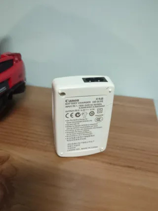 Caricabatterie Canon