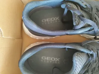 Deportivas Geox Azul