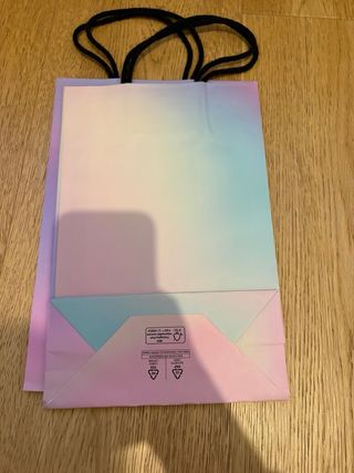 Buste Pinalli rosa e viola