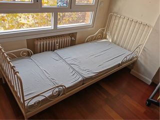 Cama infantil IKEA Crece Conmigo