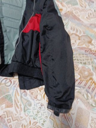 Cazadora Moto Cordura AXO