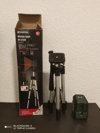 Nivel Láser Parkside PHLL 10 B3