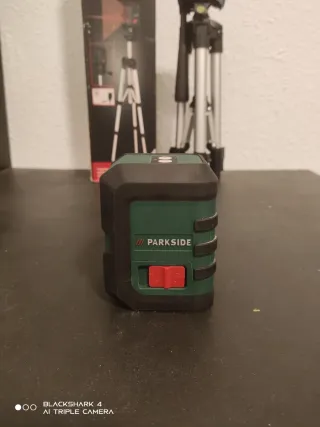 Nivel Láser Parkside PHLL 10 B3