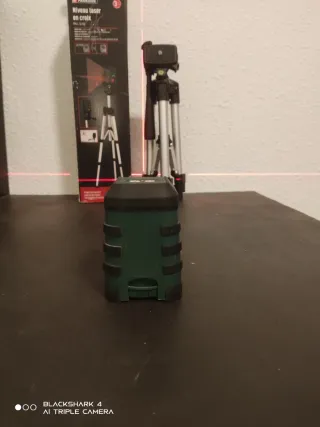 Nivel Láser Parkside PHLL 10 B3