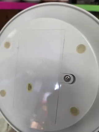 Globo terrestre luminoso