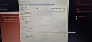 Portátil Asus ROG Strix GL553V