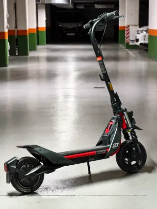 Patinete Segway ZT3 Pro