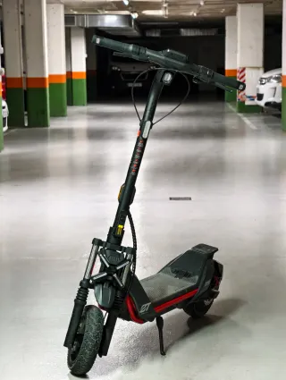 Patinete Segway ZT3 Pro