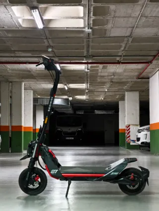 Patinete Segway ZT3 Pro