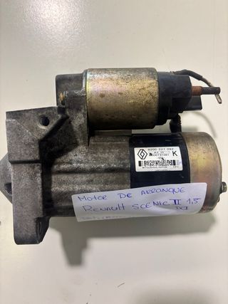 Motor Arranque Renault Scenic II 1.5 DCI