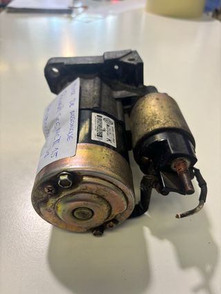 Motor Arranque Renault Scenic II 1.5 DCI