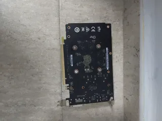 Msi GTX 1650 OC Tarjeta Gráfica