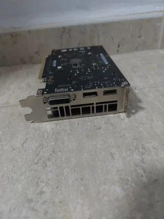 Msi GTX 1650 OC Tarjeta Gráfica