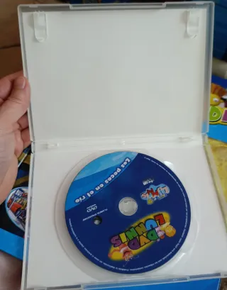 Enciclopedia y DVD'S LUNNIS
