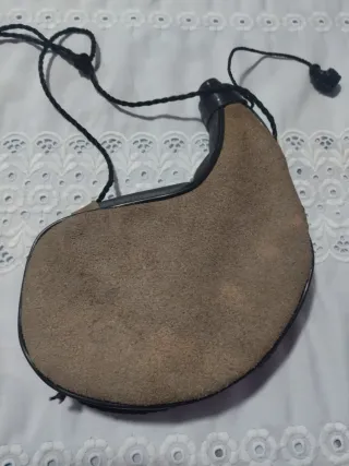 Bota de vino Caja Rural de Toledo