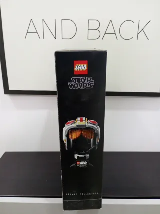 LEGO Star Wars 75327 Luke Skywalker Helmet