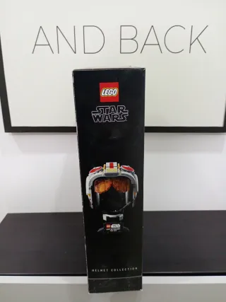 LEGO Star Wars 75327 Luke Skywalker Helmet