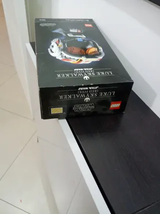 LEGO Star Wars 75327 Luke Skywalker Helmet