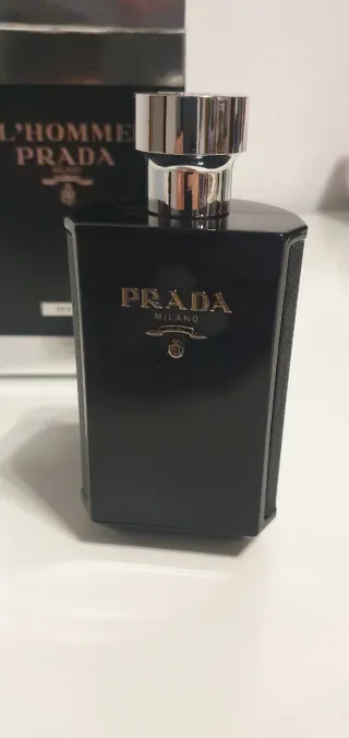Perfume Prada L'Homme intense 100ml.