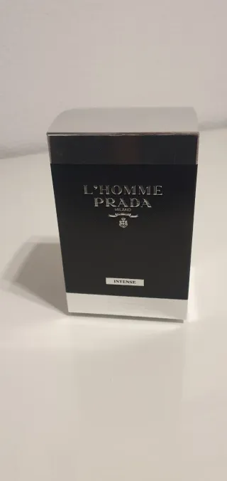 Perfume Prada L'Homme intense 100ml.