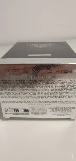 Perfume Prada L'Homme intense 100ml.