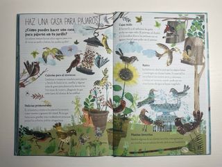 El gran libro de las aves (Spanish Edition)