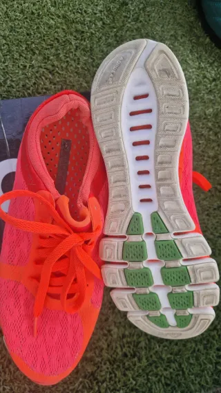 Zapatillas Adidas Stella mccartney climacool.