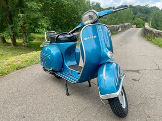 Vespa 160 Original año 1970