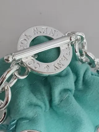 Pulsera Tiffany & Co. Corazón