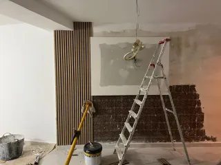 Reformas todos azulejos pintura pladur fontanería