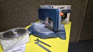 Sierra Ingletadora Eléctrica Builder