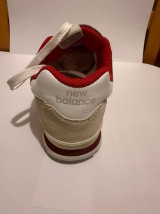 Zapatillas New Balance 574 Talla 38
